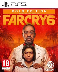 Far Cry 6 [Gold Edition] (EU)