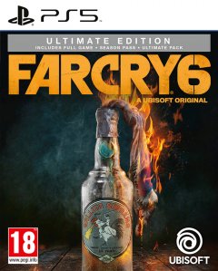 Far Cry 6 [Ultimate Edition] (EU)