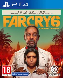 <a href='https://www.playright.dk/info/titel/far-cry-6'>Far Cry 6 [Yara Edition]</a>    12/30
