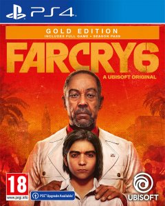<a href='https://www.playright.dk/info/titel/far-cry-6'>Far Cry 6 [Gold Edition]</a>    17/30