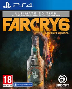 Far Cry 6 [Ultimate Edition] (EU)