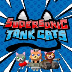 Supersonic Tank Cats (EU)