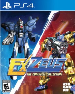 ExZeus: The Complete Collection (US)