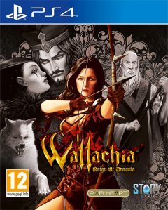 Wallachia: Reign Of Dracula (EU)