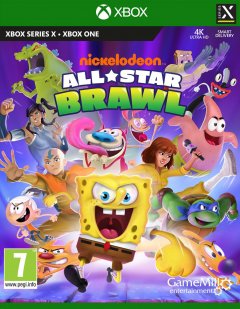 Nickelodeon All-Star Brawl (EU)