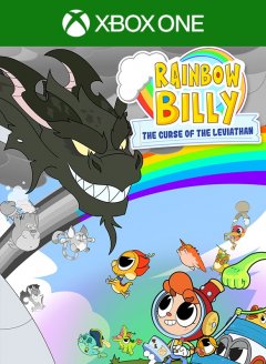 Rainbow Billy: The Curse Of The Leviathan (US)