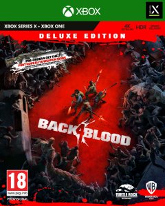 Back 4 Blood [Deluxe Edition] (EU)