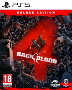 Back 4 Blood [Deluxe Edition] (EU)