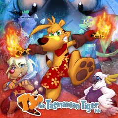 Ty The Tasmanian Tiger HD [eShop] (EU)