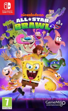 Nickelodeon All-Star Brawl (EU)