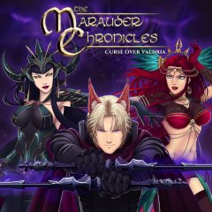 Marauder Chronicles, The: Curse Over Valdria (EU)