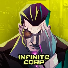 InfiniteCorp: Cyberpunk Card Game (US)
