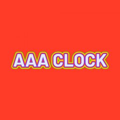<a href='https://www.playright.dk/info/titel/aaa-clock'>AAA Clock</a>    5/30