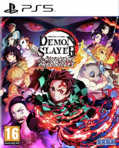 Demon Slayer: Kimetsu No Yaiba: The Hinokami Chronicles (EU)