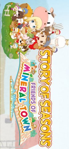 Story Of Seasons: Friends Of Mineral Town (US)
