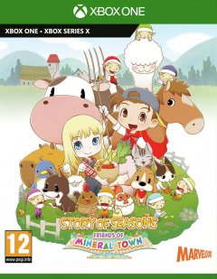 Story Of Seasons: Friends Of Mineral Town (EU)