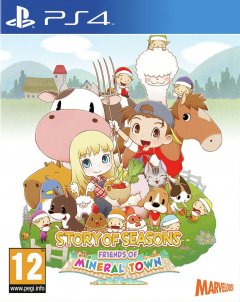 Story Of Seasons: Friends Of Mineral Town (EU)