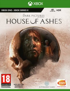 Dark Pictures Anthology, The: House Of Ashes (EU)