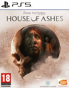 Dark Pictures Anthology, The: House Of Ashes (EU)