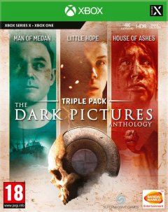 Dark Pictures Anthology, The: Tripple Pack (EU)