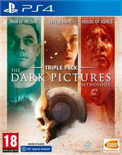Dark Pictures Anthology, The: Tripple Pack (EU)