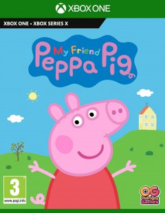 My Friend Peppa Pig (EU)