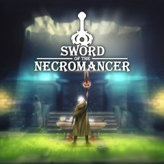 Sword Of The Necromancer [Download] (EU)