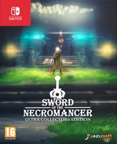 Sword Of The Necromancer [Ultra Collectors Edition] (EU)