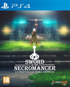 Sword Of The Necromancer [Ultra Collectors Edition] (EU)