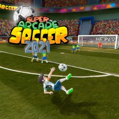Super Arcade Soccer 2021 (EU)