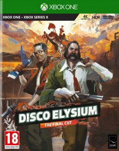 Disco Elysium: The Final Cut (EU)