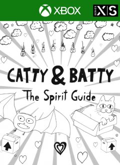 Catty & Batty: The Spirit Guide (US)