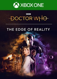<a href='https://www.playright.dk/info/titel/doctor-who-the-edge-of-reality'>Doctor Who: The Edge Of Reality</a>    1/30