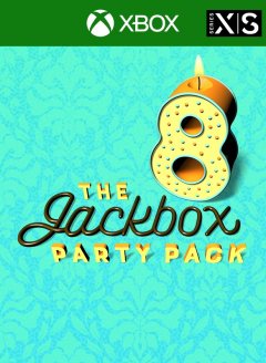 Jackbox Party Pack 8, The (US)