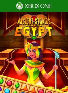 <a href='https://www.playright.dk/info/titel/ancient-stories-gods-of-egypt'>Ancient Stories: Gods Of Egypt</a>    30/30
