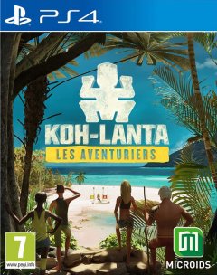 Koh-Lanta: The Adventurers (EU)