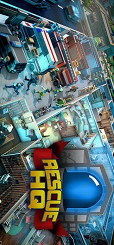 Rescue HQ: The Tycoon (US)