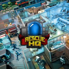 Rescue HQ: The Tycoon (EU)