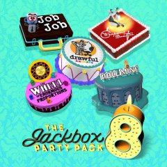 Jackbox Party Pack 8, The (EU)