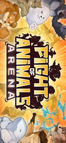 Fight Of Animals: Arena (US)