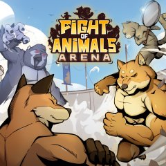 Fight Of Animals: Arena (EU)