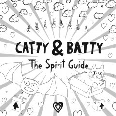 Catty & Batty: The Spirit Guide (EU)