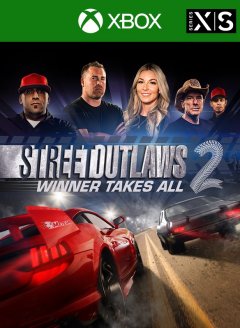 Street Outlaws 2: Winner Takes All [Download] (US)