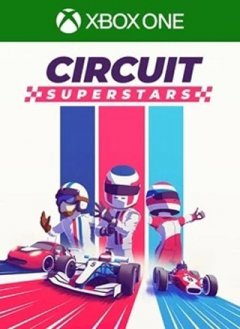 Circuit Superstars: Top Gear Time Attack (US)