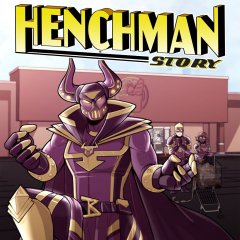 Henchman Story (EU)