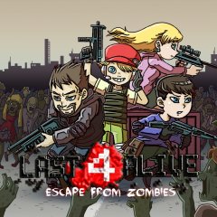 Last 4 Alive: Escape From Escape (EU)