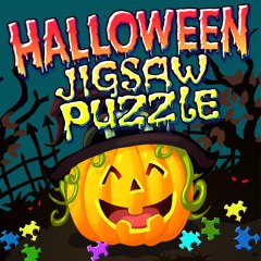 Halloween Jigsaw Puzzles: Puzzle Game For Kids & Toddlers (EU)