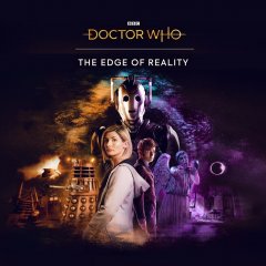 Doctor Who: The Edge Of Reality (EU)