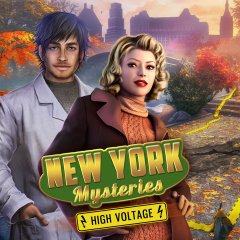New York Mysteries: High Voltage (EU)