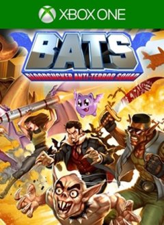 BATS: Bloodsucker Anti-Terror Squad (US)